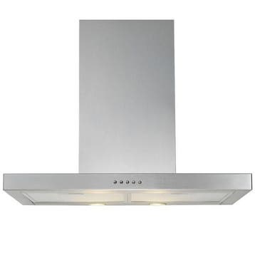 70cm RVS afzuigkap motor led Nieuw 2jr garantie, Witgoed en Apparatuur, Wandschouwkap, Recirculatie, Nieuw, Ophalen of Verzenden