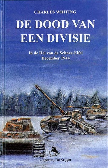 De dood van een divisie - C. Whiting 9789072547187, Verzenden, Zo goed als nieuw, C. Whiting
