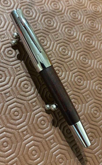 Faber Castell - Near Mint Faber Castell e-Motion Wood (, Nieuw