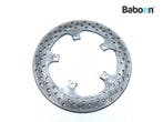 Remschijf Voor Yamaha YP 400 Majesty 2004-2006 (YP400 5RU, Motoren, Onderdelen | Yamaha, Verzenden, Gebruikt