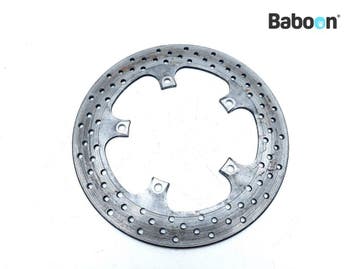 Remschijf Voor Yamaha YP 400 Majesty 2004-2006 (YP400 5RU, Motoren, Onderdelen | Yamaha, Verzenden, Gebruikt
