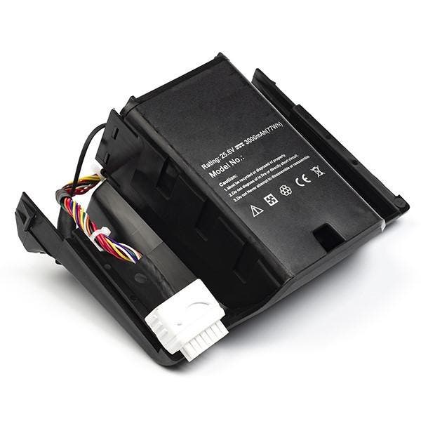 Robomow BAT7000B / MRK7005A accu 25.6 V, 123accu huismerk, Doe-het-zelf en Verbouw, Gereedschap | Machine-onderdelen en Toebehoren