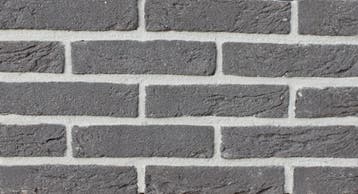 art 1104 bakstenen handvorm antraciet zwarte gevelstenen, Nieuw, Bakstenen