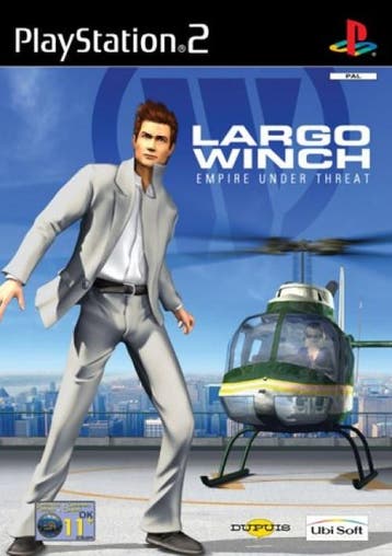 Largo Winch (PlayStation 2), Verzenden, Gebruikt