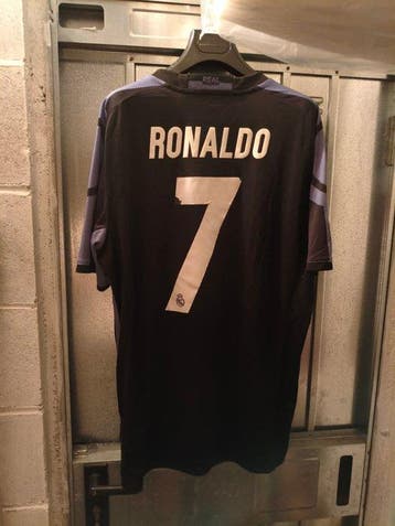 Real Madrid - Spaanse voetbal competitie - Cristiano Ronaldo, Nieuw