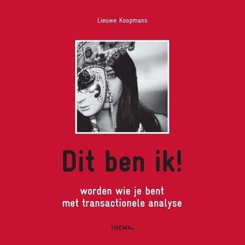 9789058716866 Dit ben ik! | Tweedehands, Verzenden, Gelezen, Lieuwe Koopmans