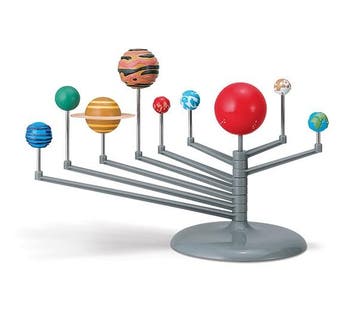 4M Kidz Labs zonnestelsel planetarium model - Wetenschap..., Nieuw