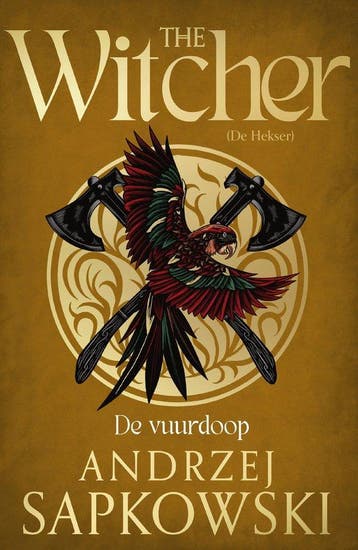 9789022599808 The Witcher 5 - De vuurdoop | Tweedehands, Boeken, Verzenden, Zo goed als nieuw, Andrzej Sapkowski