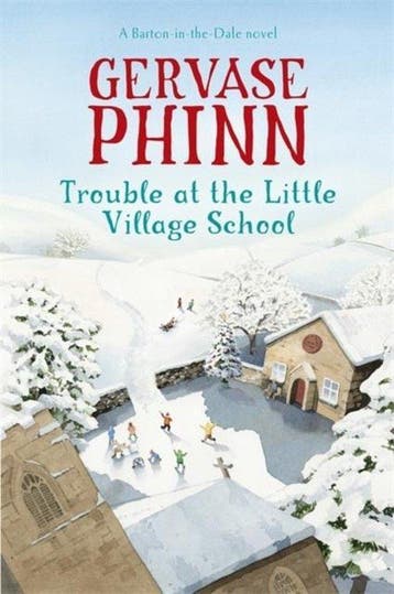 Trouble at the Little Village School - Gervase Phinn, Verzenden, Gelezen, Gervase Phinn