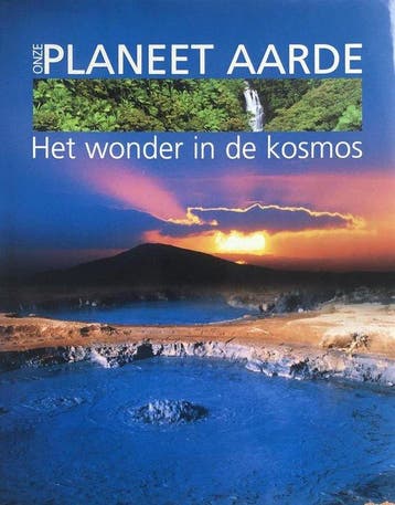 Onze Planeet Aarde - Spielhagen, Verzenden, Gelezen