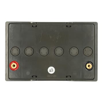 Landport (LP) VRLA-LPCG-GEL accu 12 volt 70 ah LPCG12-70H, Ophalen of Verzenden, Nieuw
