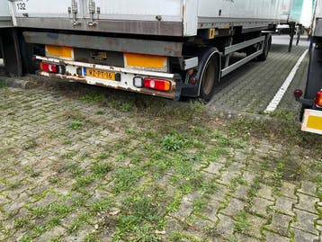 Veiling: Dieplader DRACO Sneek ACS 220 2008, Overige kleuren, Overige brandstoffen, Aanhangers en Opleggers, BTW verrekenbaar