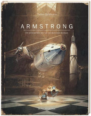 Armstrong | Torben Kuhlmann | Nieuw, Ophalen of Verzenden, Nieuw, Torben Kuhlmann