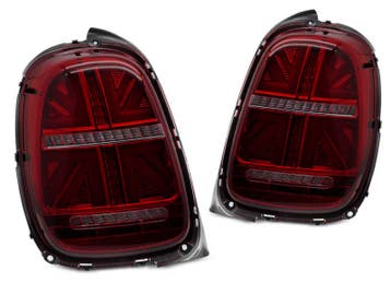 Achterlichten MINI ONE F55 F56 F57 3D 5D (2014-2018), Auto-onderdelen, Ophalen of Verzenden, Nieuw
