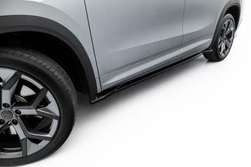Side Skirts Diffusers Skoda Kodiaq Sportline Mk2, Verzenden, Nieuw
