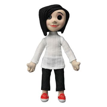 Coraline Plush Figure Other Mother (Button Eyed Doll) 20 cm, Ophalen of Verzenden, Nieuw