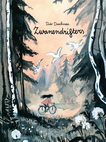 Zwanendrifters | Dido Drachman | Nieuw, Ophalen of Verzenden, Nieuw, Dido Drachman