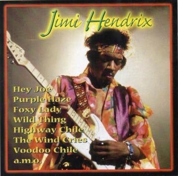 cd - Jimi Hendrix - Jimi Hendrix, Verzenden, Zo goed als nieuw