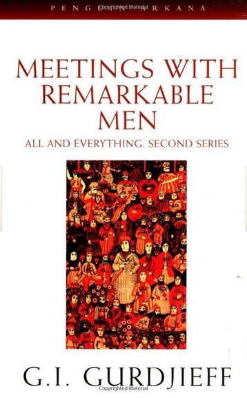 Meetings with Remarkable Men 2nd - George Gurdjieff, Verzenden, Gelezen, George Gurdjieff