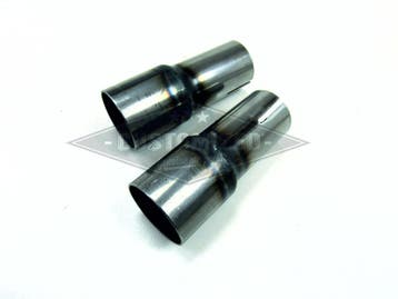 Uitlaat Verloop Set | 38mm naar 44,5mm, Verzenden, Nieuw