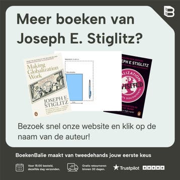 Freefall - Joseph E. Stiglitz 9780141045122, Verzenden, Gelezen, Joseph E. Stiglitz