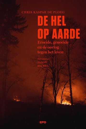 De Hel Op Aarde | Chris Kaspar De Ploeg | Nieuw, Boeken, Ophalen of Verzenden, Nieuw, Chris Kaspar De Ploeg