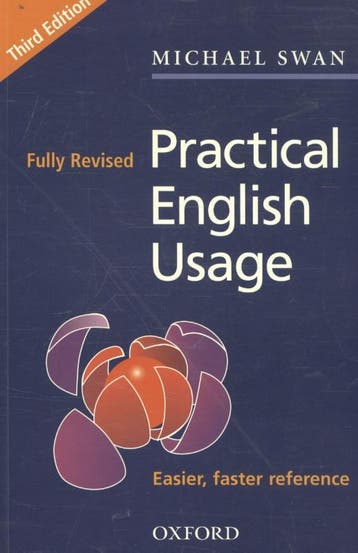 Practical English Usage Third Edition Paperbac 9780194420983, Boeken, Zo goed als nieuw