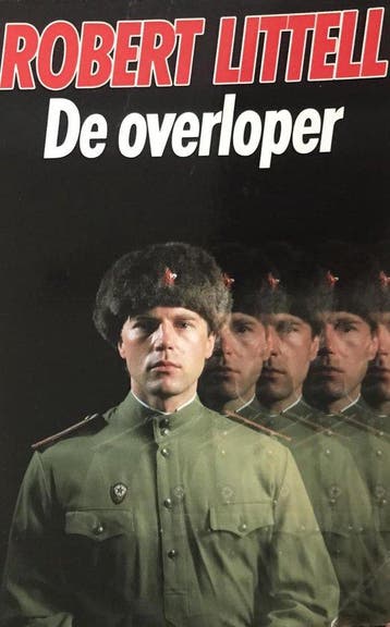 Overloper - Littell 9789021828985, Verzenden, Gelezen, Littell