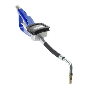PR DIGITAAL WATERPISTOOL FLEXIBELE 90GR UITLOOP 1/2, Verzenden, Nieuw