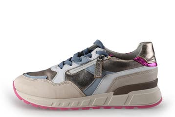 Gabor Sneakers in maat 40½ Goud, Overige kleuren, Verzenden, Gabor, Sneakers of Gympen