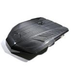 Dit betreft een Toyota Supra A90 carbon motor cover plaat, Auto diversen, Tuning en Styling, Verzenden