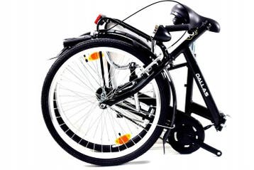 24 Inch Vouwfiets | Stad & Werk | Gratis Verzending, Overige merken, 20 inch of meer, Versnellingen, Nieuw