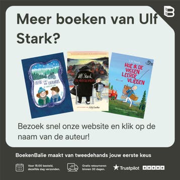 Als de beren dansen 9789060696552 Ulf Stark, Verzenden, Zo goed als nieuw, Ulf Stark
