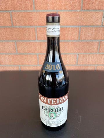 2016 Conterno Giacomo, Cascina Francia - Barolo DOCG - 1, Nieuw