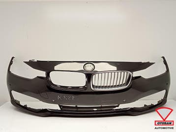 BMW 3 Serie F30 F31 LCI Voorbumper Bumper 6xPDC Camera Origi, Auto-onderdelen, Ophalen, Gebruikt, BMW, Bumper