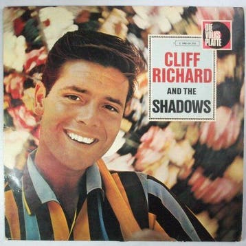 Cliff Richard and The Shadows - Cliff Richard - LP, Verzenden, Nieuw in verpakking