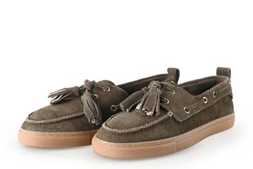 Poelman Bootschoenen in maat 38 Bruin, Poelman, Bruin, Verzenden, Zo goed als nieuw
