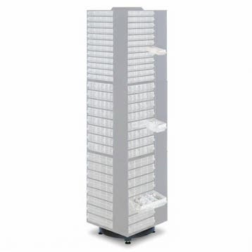 OUTLET Draaiplateau voor Raaco Serie 1200 ladekasten, Ophalen of Verzenden