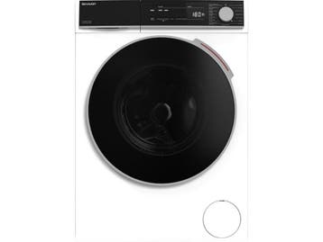 Sharp ESNDB914CWDBX - Was-droogcombinatie - 9Kg wassen - 6Kg, Verzenden, Zo goed als nieuw