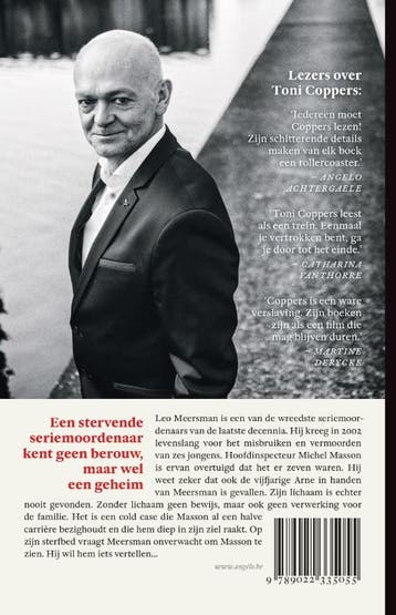 De jongen in het graf / Liese Meerhout / 14 9789022335055, Verzenden, Gelezen, Toni Coppers
