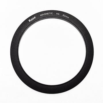 Kase K9 Magnetic adapterring 82mm, Audio, Tv en Foto, Fotografie | Filters, Ophalen of Verzenden, Nieuw, Overige merken