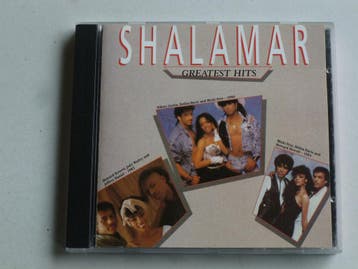 Shalamar - Greatest Hits, Ophalen of Verzenden, Zo goed als nieuw