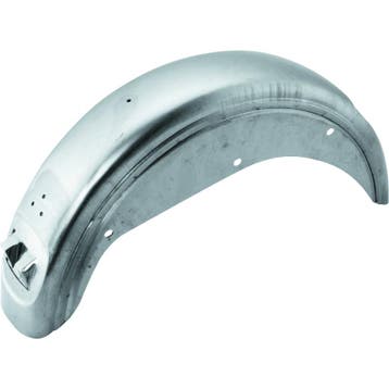 Bikers Choice 73-85 FX Raw Rear Fender With Taillight Hole, Ophalen of Verzenden