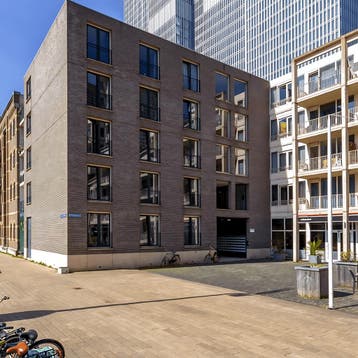 Huis in Rotterdam gevonden voor €875,- pm, Huizen en Kamers, Huizen te koop, Rotterdam