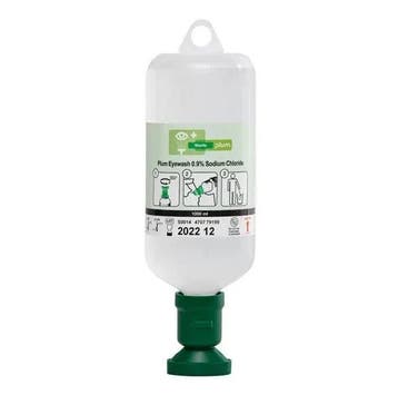 Oogspoelfles - 1000 ml - 6 stuks, Verzenden, Nieuw