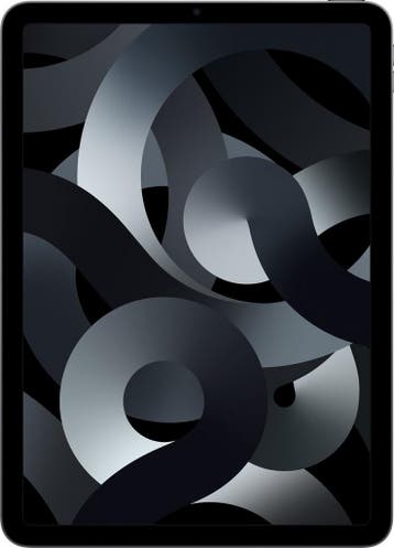 Apple iPad Air (5e generatie) - 256 GB - Wifi - Space Gray, Ophalen of Verzenden, Nieuw