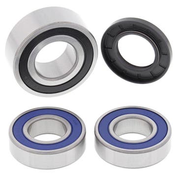 All Balls Achterwiellager Set KTM Freeride 250 R 2015-2017 S, Motoren, Ophalen of Verzenden, Nieuw