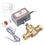 Intergas Honeywell LT/HT 2-wegklep Kombi Kompakt ketel 230 V, Verzenden, Nieuw