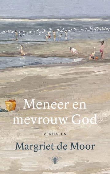Meneer en mevrouw God (Goed), Verzenden, Gelezen, Margriet De Moor