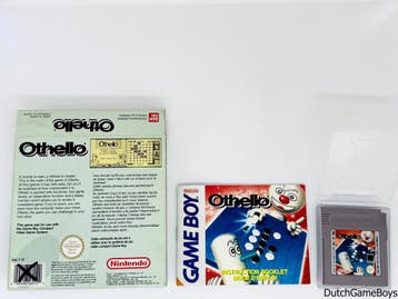 Gameboy Classic - Othello - FAH, Verzenden, Gebruikt
